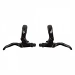 ORIGIN8 Duo-trigger Universal Levers Brake OR8 V/canti Duotrigger Aly Bk. Fixed Price $37.99.