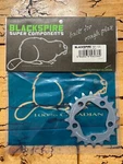 Blackspire Pro Tooth 58 Bcd Chainring 591-120. Fixed Price $27.99.