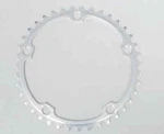 New Campagnolo Record Chorus Centaur 2X10 Sp Arm 39T Chainring 135BCD FC-RE039. Fixed Price $106.00.