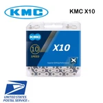Kmc X10 Mtb Road Bike Chain 116L Speed Bicycle Magic Button Mountain. Fixed Price $26.99.