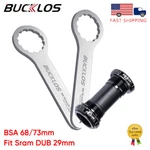 Bucklos Dub Bottom Bracket Bsa 68/73MM For Sram Crankset Road Bike Install Tools. Fixed Price $16.49.