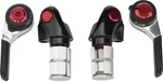 Microshift 10-SPEED Bar End Shifter Set For Road Bikes, Compatible,. Fixed Price $84.90.