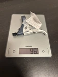 Nos Shimano Deore Lx BL-M570 V-brake Lever Left Side Front. Fixed Price $42.00.
