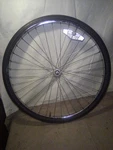 Kinlin 24"X 1-1/4" Front Wheel 36 Spoke. Fixed Price $21.25.
