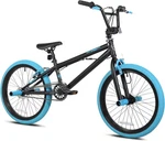 Kent 20" Pro Bmx Bike Black/turquoise. Fixed Price $186.99.
