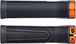 Raceface Chester Grips Lock-on, Black/orange, 34MM. Fixed Price $27.99.