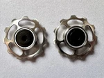 Ceramicspeed Titanium Pulley Wheels For Shimano 11S. Fixed Price $110.00.