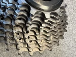 Campagnolo Record 11-SPEED Cassette CS9-E127 12-27T Ti Cogs. Fixed Price $150.00.