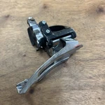 Vintage Sr Suntour 34.9MM Front Derailleur Mountain Dual Pull 48-38-28T. Fixed Price $32.99.