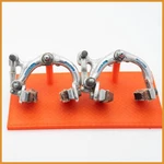Universal Mod. 51 Brake Calipers Brev 453949 Vintage Road Bike 60S Old Bicycle. Fixed Price $58.49.