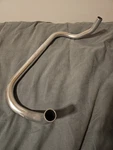Nitto RB009 420MM/42CM - 26MM Clamp Aluminum Road Bike Handlebar Silver. Fixed Price $31.99.