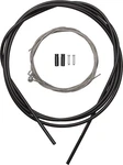 Stainless - Shimano Mtb Brake Cable And Housing Set, Black. Fixed Price $24.49.