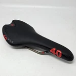 Prologo Nago Evo TRI40 Cpc Bike Saddle Mtb Racing Black Red Pristine Condition. Fixed Price $39.99.