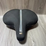 Serfas CRS-1 Super Cruiser Saddle Wide Comfortable Seat With Reactive Gel. Fixed Price $44.50.
