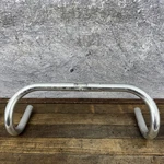 Vintage Cinelli Giro D'italia Drop Handlebar 40CM 26.4 Mm Clamp Silver Road. Fixed Price $61.74.