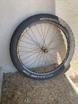Hope Mavic 150MM Downhill Wheel 26. Fixed Price $265.00.