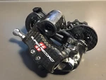 Campagnolo Super Record Speed Rear Derailleur Short Cage RD11-SR1. Fixed Price $394.99.