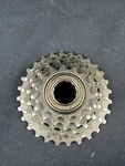 Shimano MF-Z015 Speed Freewheel 14-17-20-24-28T Nos Bicycle Parts. Fixed Price $34.95.