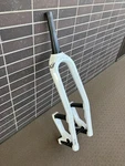 Super Rare Lauf Carbon Leaf Spring Suspension Fork. Fixed Price $1605.79.