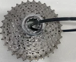 Shimano Xtr CS-M900 8-SPEED Mtb Cassette 12-32T. Fixed Price $45.00.