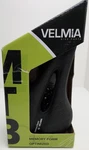 Velmia Bike Saddle Mtb Racing Seat Memory Foam Comfort Bicycle Black New. Fixed Price $16.95.