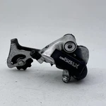 Vintage Shimano Exage 300LX RD-M300 Rear Derailleur Speed Long Cage Mtb A17. Fixed Price $23.99.