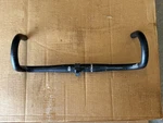 Bontrager Comp Vr-c Road Drop Handlebar 44CM 31.8 Clamp Alloy Black. Fixed Price $40.00.
