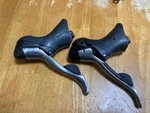 Shimano ST-5601 (left) + ST5600 (right). Fixed Price $199.54.