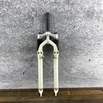 Sr Suntour 8300 700C Suspension Fork 1IN Threaded Hybrid Canti Boss 5" Short. Fixed Price $62.39.