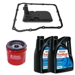 Acdelco Allison 1000 Transmission Service Kit & Transynd 668 Fluid For 01-10 Gm. Fixed Price $249.95.