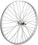Wheel Master 24X1.75" Rear - Alloy, 5/6/7SP Fw, Bo, Silver, 36H. Fixed Price $63.87.