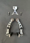 Suntour Xc-power Roller Cam Brake & Plate Cunningham Design Mtb 1 Pair Of Arms. Fixed Price $84.99.