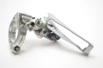 Shimano Bicycle 8 Speed Braze-on Front Derailleur 34.9 Mm Clamp FD-1055. Fixed Price $24.00.
