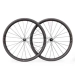 Ican AERO40 Disc 1180G Carbon Bike Wheelset 700C 23MM Inner Width. Fixed Price $770.00.