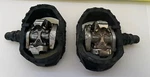 Shimano PD-M424 Clipless Pedals. Fixed Price $17.00.