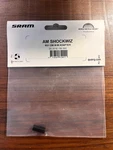 Quarq Adapter For Direct Suspension Mounting RS1 Shockwiz-nib. Fixed Price $32.00.
