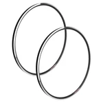 Pack Of Velocity A23 - 700, Rim, Black, 24H, Clincher. Fixed Price $222.92.