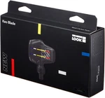 Look Keo Blade Carbon Pedals - Single Sided Clipless, Chromoly, 9/16", Black, 53. Fixed Price $195.00.