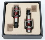 Crankbrothers Clip-in Mountain Bike 3 Pedals Red 9/16. Fixed Price $115.99.