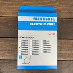 Shimano EW-SD50 DI2 Electric Wire E-tube Cable 300MM Black Bike Universal 25G. Fixed Price $13.43.