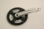 Lasco Triple Right Crank Arm 170MM Alloy 42/34/24 X 7/8/9 Spd FA10. Fixed Price $7.49.