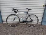 Redline Conquest Bicycle 21.5" Frame. Fixed Price $750.00.