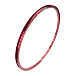 Sale Box Focus 20" 1/8 3/8 28 Hole Front/ Disc Rear Bmx Rim Red 451 12MM. Fixed Price $43.04.