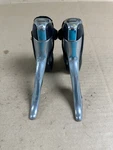Shimano Tiagra ST-4500 4501 Sti Shift/brake Lever Set, 2 X 9 Speed Double. Fixed Price $48.00.