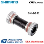 Shimano Deore SM-BB52 68/73MM Bsa Hollowtech Bottom Bracket Mtb. Fixed Price $19.88.