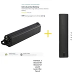 New Aventon Battery + Cover For AVENTURE.3, Abound Sr, Lr, LEVEL.3-4 Rec. Fixed Price $485.00.