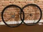 Giant Slr 1 36 Carbon Wheelset Xdr 22.4MM Wide Hookless New Hubs & Spokes. Fixed Price $549.99.