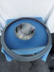 Pair Of Cheng Shin Inflatable Wheel Chair Bike Tires 20X 3/8 #37-451. Fixed Price $30.00.