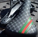 Subrosa Designer Railed Bmx Seat Bike Life Cruiser Padded Haro Gt Shadow New. Fixed Price $44.09.