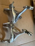 Shimano Ultegra BR-6500 Brake Caliper Set Road Bike Dual Pivot Side Pull Japan. Fixed Price $24.00.